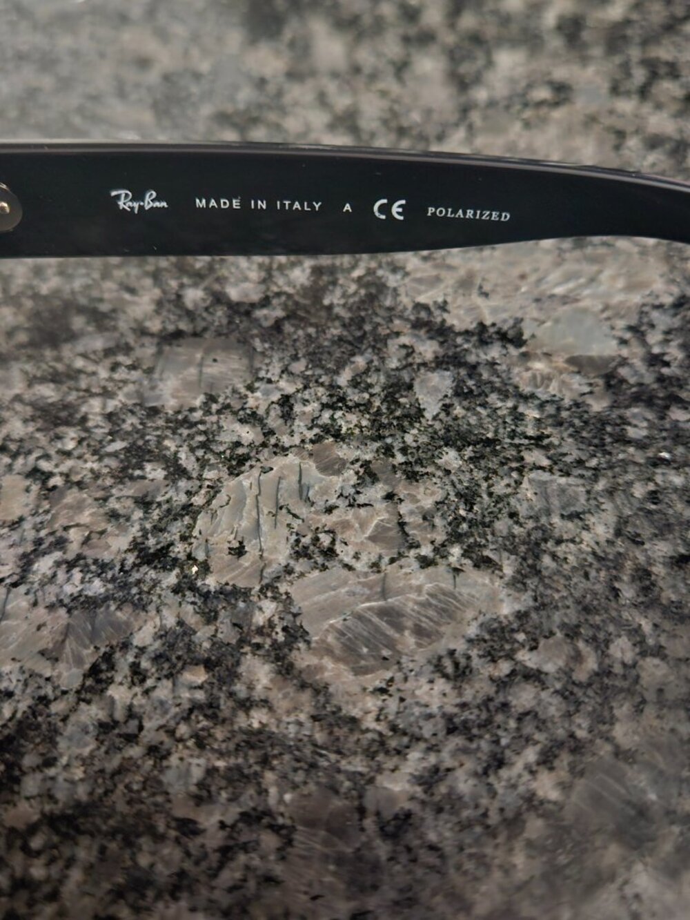 Ray-Ban JACKIE OHH RB4101 Polarized - Picture 4 of 7